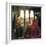 The Rolin Madonna-Jan van Eyck-Framed Art Print