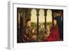 The Rolin Madonna-Jan van Eyck-Framed Giclee Print