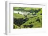 The Rolling Hills of the Coromandel Peninsula on the North Island of New Zealand-Paul Dymond-Framed Photographic Print