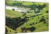 The Rolling Hills of the Coromandel Peninsula on the North Island of New Zealand-Paul Dymond-Mounted Photographic Print