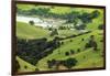 The Rolling Hills of the Coromandel Peninsula on the North Island of New Zealand-Paul Dymond-Framed Photographic Print