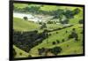 The Rolling Hills of the Coromandel Peninsula on the North Island of New Zealand-Paul Dymond-Framed Photographic Print