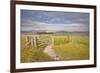 The Rolling Hills of the South Downs National Park Near Brighton-Julian Elliott-Framed Photographic Print