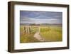 The Rolling Hills of the South Downs National Park Near Brighton-Julian Elliott-Framed Photographic Print