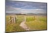 The Rolling Hills of the South Downs National Park Near Brighton-Julian Elliott-Mounted Photographic Print