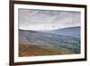 The Rolling Hills of the Yorkshire Dales National Park Near Dentdale-Julian Elliott-Framed Photographic Print