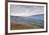 The Rolling Hills of the Yorkshire Dales National Park Near Dentdale-Julian Elliott-Framed Photographic Print