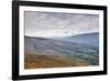 The Rolling Hills of the Yorkshire Dales National Park Near Dentdale-Julian Elliott-Framed Photographic Print