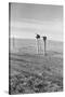 The Rolling Lands-Dorothea Lange-Stretched Canvas