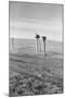 The Rolling Lands-Dorothea Lange-Mounted Art Print