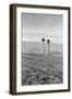 The Rolling Lands-Dorothea Lange-Framed Art Print