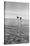 The Rolling Lands-Dorothea Lange-Stretched Canvas