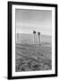 The Rolling Lands-Dorothea Lange-Framed Art Print