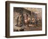 The Rolling Mill-Ferdinand Joseph Gueldry-Framed Giclee Print