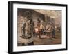 The Rolling Mill-Ferdinand Joseph Gueldry-Framed Giclee Print