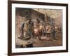 The Rolling Mill-Ferdinand Joseph Gueldry-Framed Giclee Print