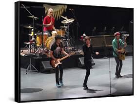 The Rolling Stones-null-Framed Stretched Canvas