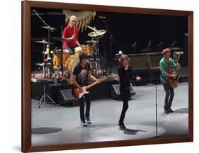 The Rolling Stones-null-Framed Photo