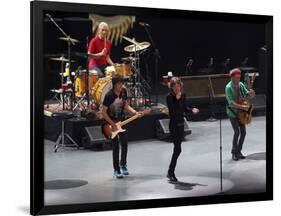 The Rolling Stones-null-Framed Photo