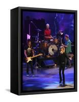 The Rolling Stones-null-Framed Stretched Canvas