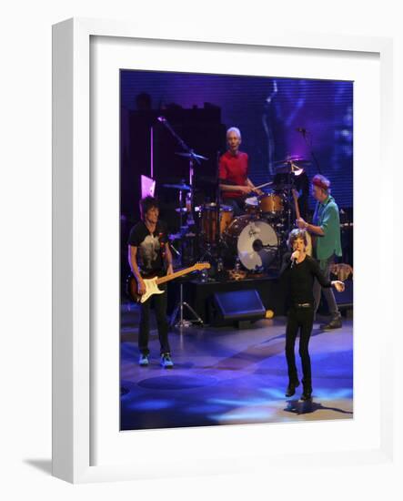 The Rolling Stones-null-Framed Photo