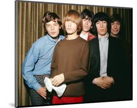 The Rolling Stones-null-Mounted Photo