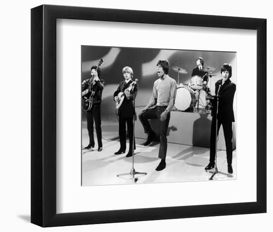 The Rolling Stones-null-Framed Photo