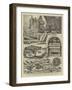 The Rolls' House and Public Record Office-Henry William Brewer-Framed Giclee Print