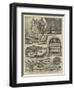 The Rolls' House and Public Record Office-Henry William Brewer-Framed Giclee Print