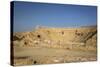 The Roman Amphitheatre, Caesarea, Israel, Middle East-Yadid Levy-Stretched Canvas