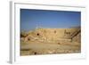 The Roman Amphitheatre, Caesarea, Israel, Middle East-Yadid Levy-Framed Photographic Print