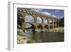 The Roman Aqueduct across the River Gard Was Built in the Middle of the First Century-LatitudeStock-Framed Photographic Print