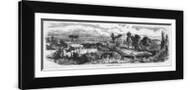 Brown Frame