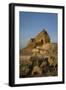 The Roman Aqueduct, Caesarea, Israel, Middle East-Yadid Levy-Framed Photographic Print