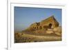 The Roman Aqueduct, Caesarea, Israel, Middle East-Yadid Levy-Framed Photographic Print