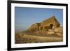 The Roman Aqueduct, Caesarea, Israel, Middle East-Yadid Levy-Framed Photographic Print