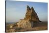 The Roman Aqueduct, Caesarea, Israel, Middle East-Yadid Levy-Stretched Canvas