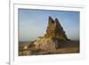 The Roman Aqueduct, Caesarea, Israel, Middle East-Yadid Levy-Framed Photographic Print