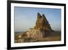The Roman Aqueduct, Caesarea, Israel, Middle East-Yadid Levy-Framed Photographic Print