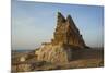 The Roman Aqueduct, Caesarea, Israel, Middle East-Yadid Levy-Mounted Photographic Print