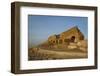 The Roman Aqueduct, Caesarea, Israel, Middle East-Yadid Levy-Framed Photographic Print