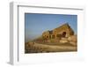 The Roman Aqueduct, Caesarea, Israel, Middle East-Yadid Levy-Framed Photographic Print