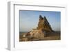 The Roman Aqueduct, Caesarea, Israel, Middle East-Yadid Levy-Framed Photographic Print