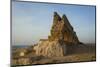 The Roman Aqueduct, Caesarea, Israel, Middle East-Yadid Levy-Mounted Photographic Print