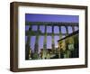 The Roman Aqueduct, Segovia, Castilla Y Leon, Spain, Europe-Ruth Tomlinson-Framed Photographic Print