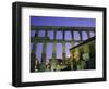 The Roman Aqueduct, Segovia, Castilla Y Leon, Spain, Europe-Ruth Tomlinson-Framed Photographic Print