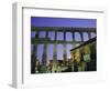 The Roman Aqueduct, Segovia, Castilla Y Leon, Spain, Europe-Ruth Tomlinson-Framed Photographic Print