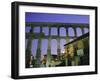 The Roman Aqueduct, Segovia, Castilla Y Leon, Spain, Europe-Ruth Tomlinson-Framed Photographic Print