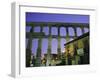 The Roman Aqueduct, Segovia, Castilla Y Leon, Spain, Europe-Ruth Tomlinson-Framed Photographic Print