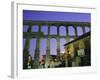 The Roman Aqueduct, Segovia, Castilla Y Leon, Spain, Europe-Ruth Tomlinson-Framed Photographic Print